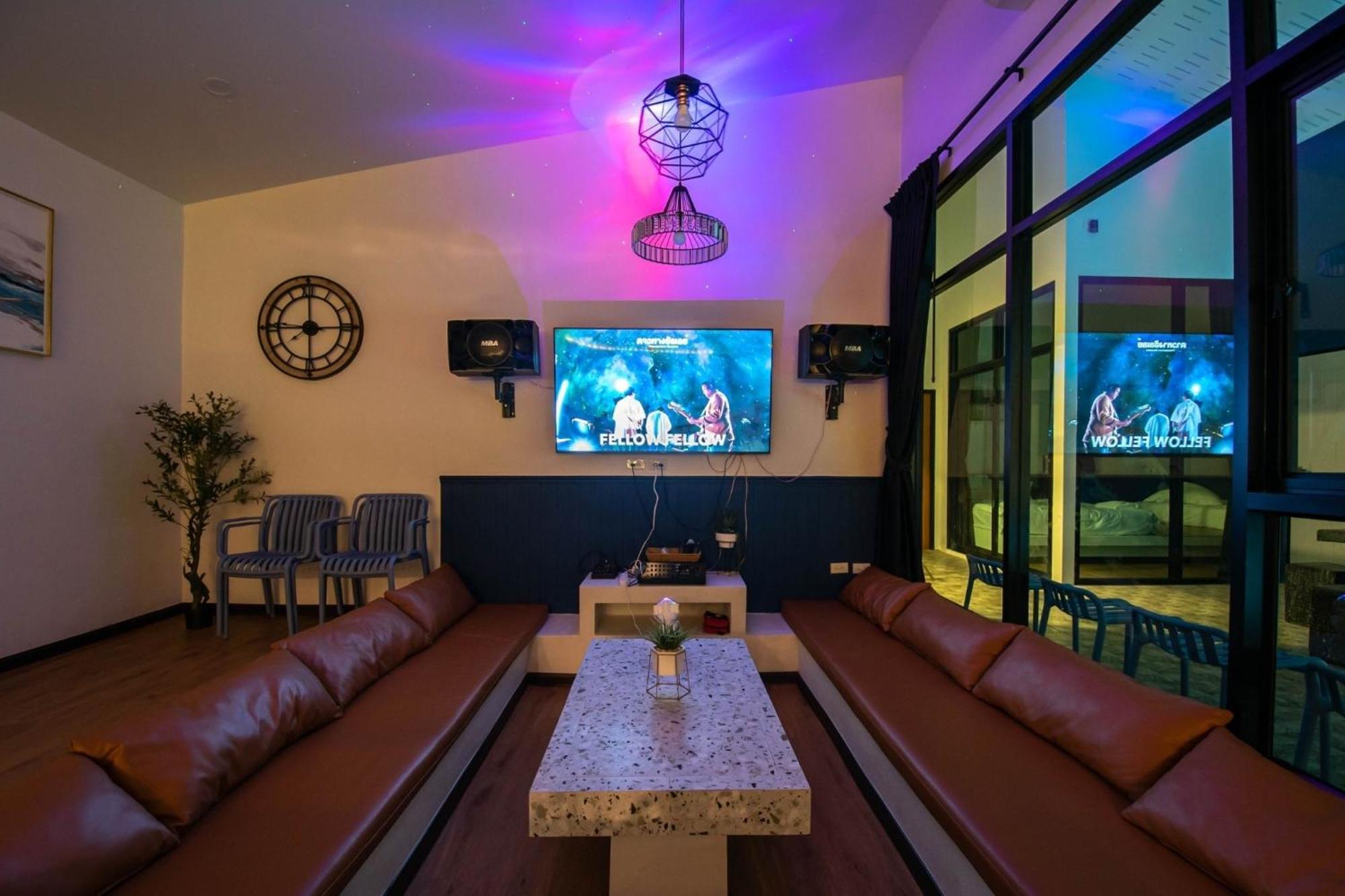 Madaguscar Private Pool Villa-Pattaya Jomtien pláž Exteriér fotografie