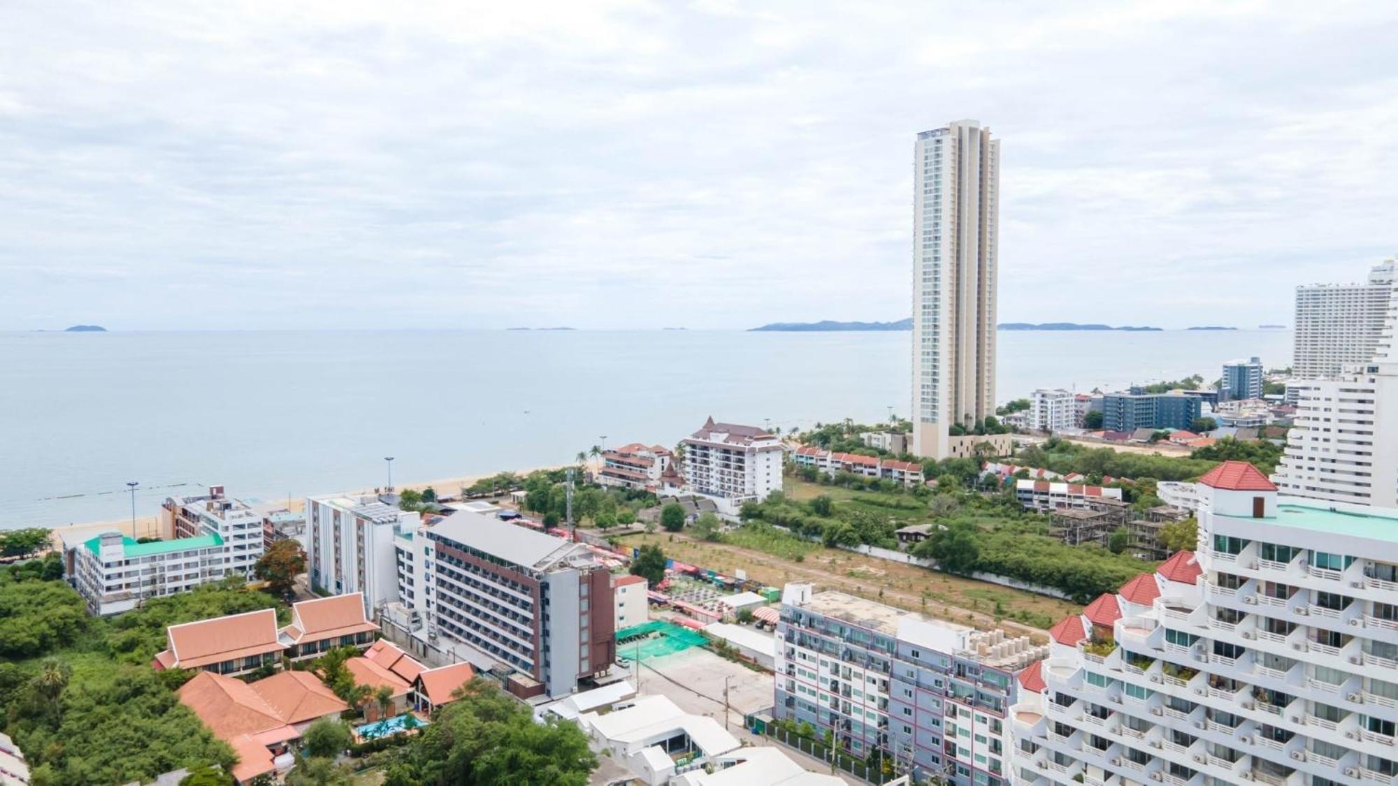 Madaguscar Private Pool Villa-Pattaya Jomtien pláž Exteriér fotografie